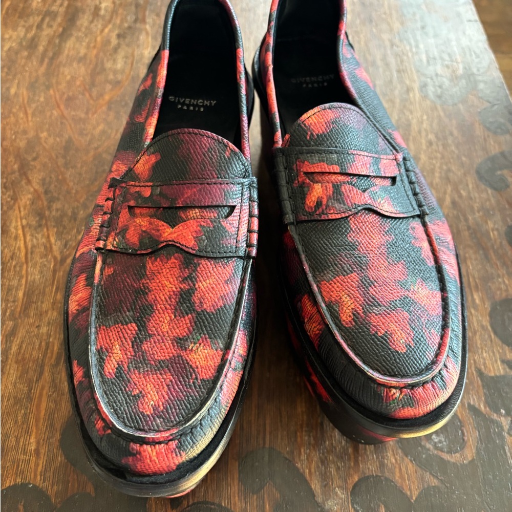 Givenchy platform shoe - image 3